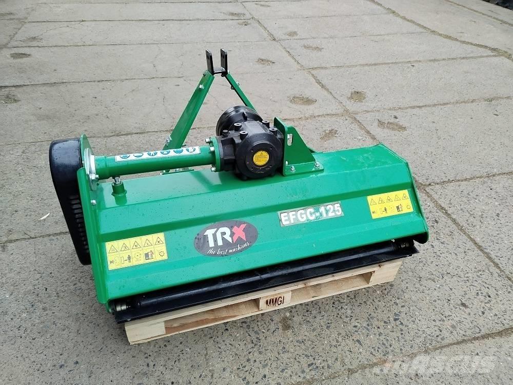 TRX EFGC-125 목장 제초기 및 토퍼