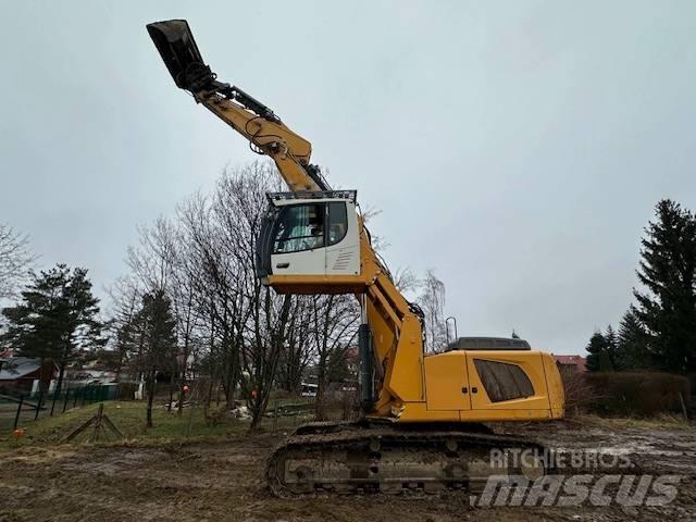 Liebherr R 936 N LC 대형 굴삭기 29톤 이상