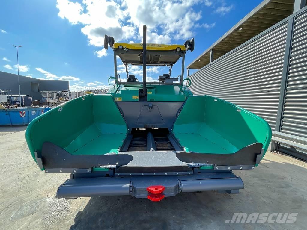 Vögele SUPER 1600-3I 아스팔트 포장장비