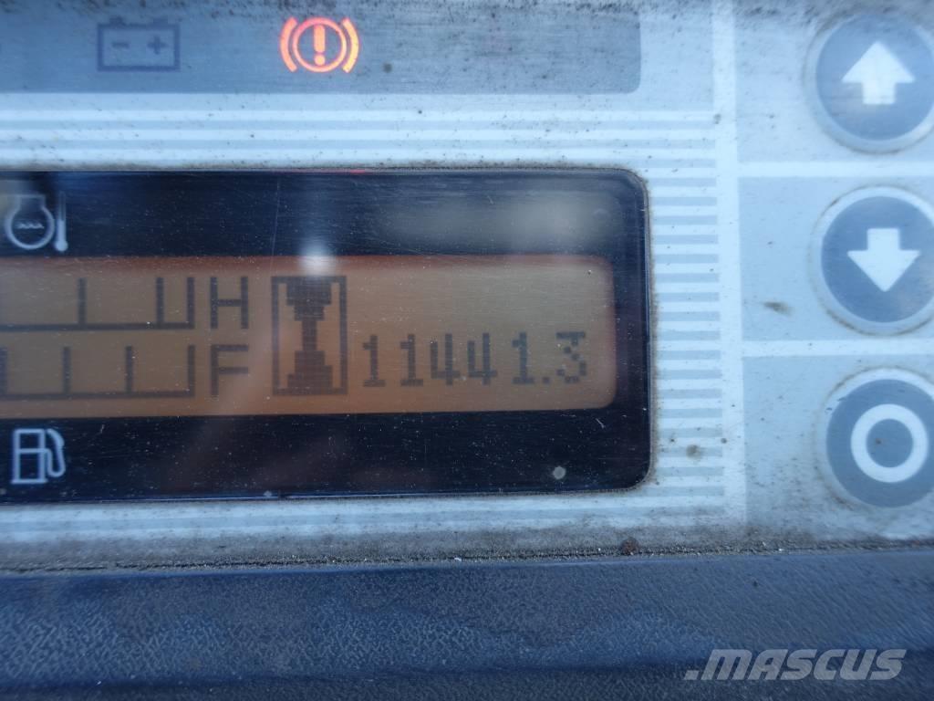 Nissan Y1D2A200 디젤 지게차