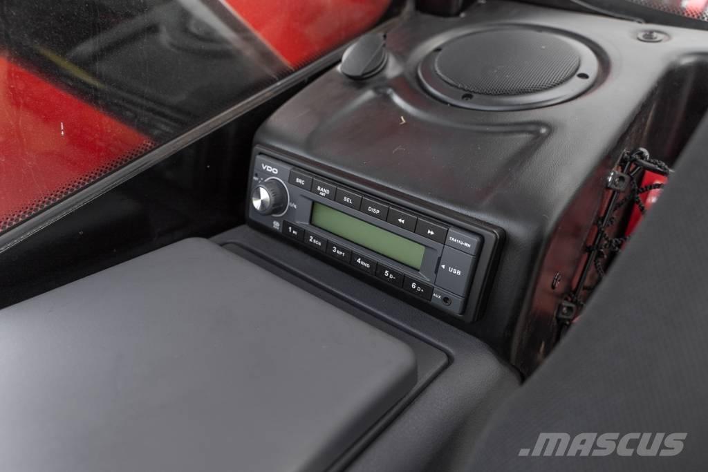 Manitou MT 930 텔러 핸들러