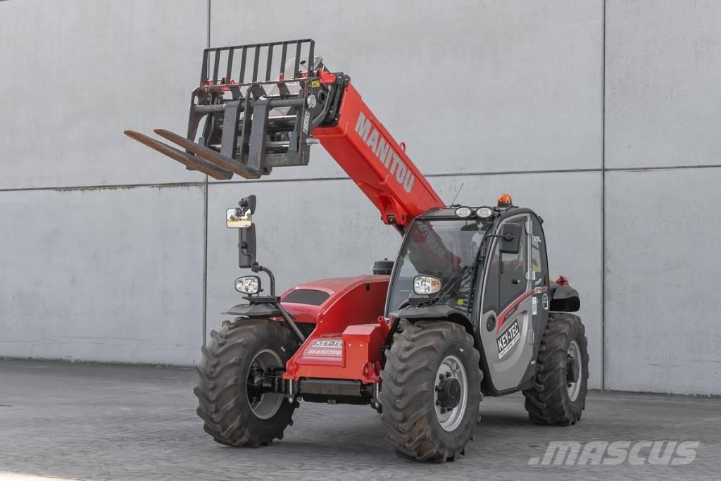 Manitou MT 930 텔러 핸들러