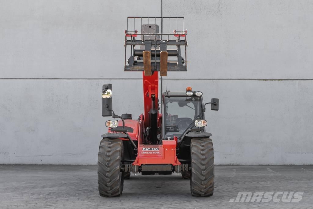 Manitou MT 930 텔러 핸들러