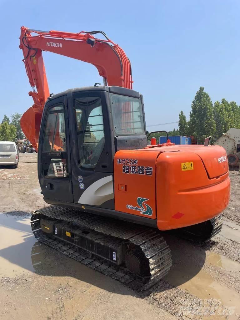 Hitachi ZX70 대형 굴삭기 29톤 이상