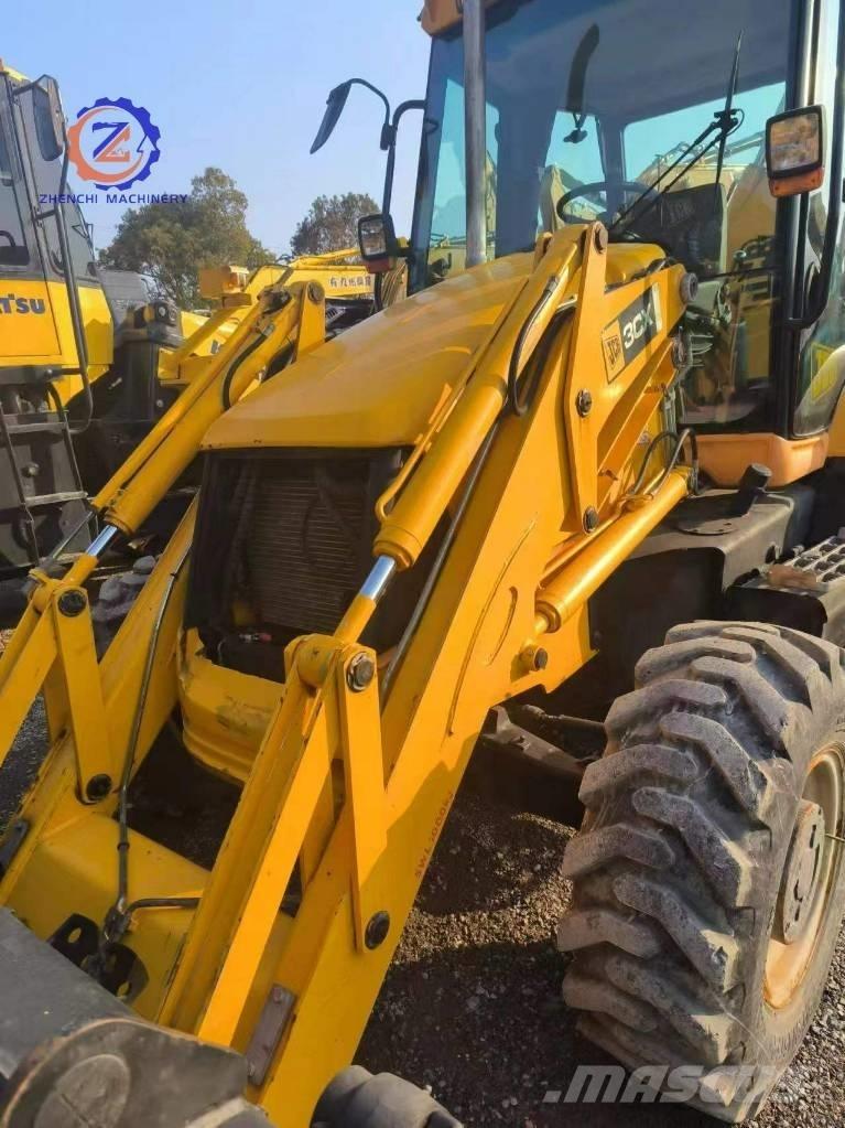 JCB 3 CX 백호로더