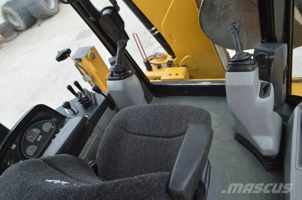 CAT 432 F 백호로더