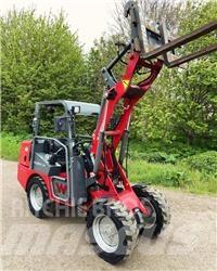 Weidemann 1240LP 미니 로더
