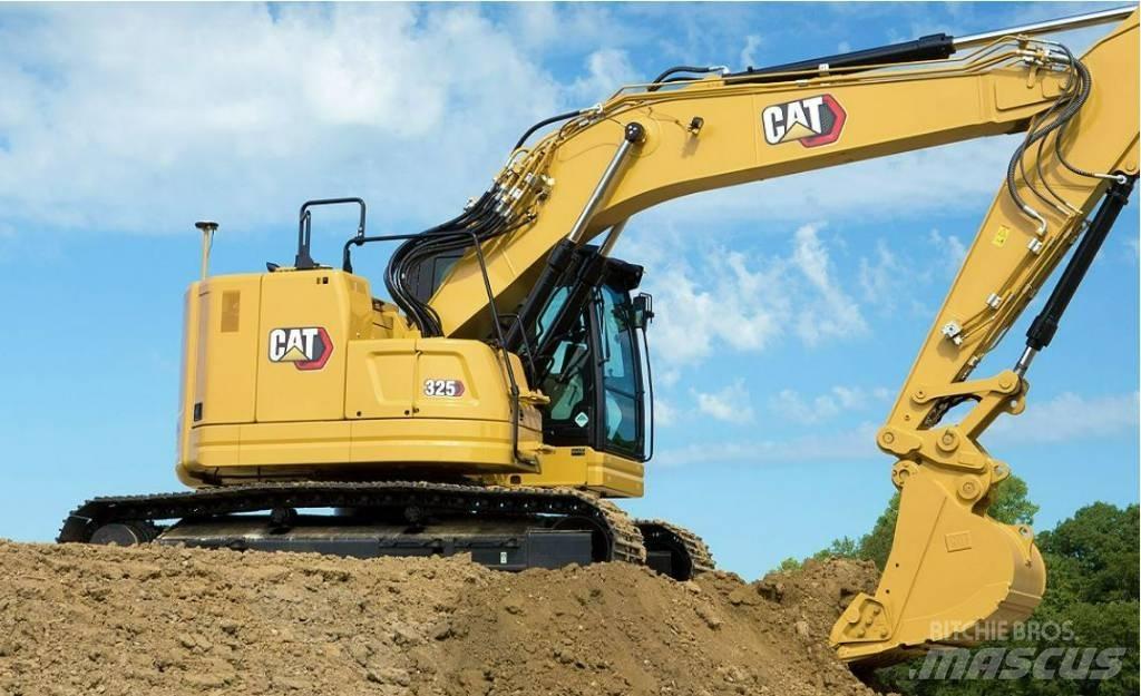 CAT 325 UTHYRES 대형 굴삭기 29톤 이상