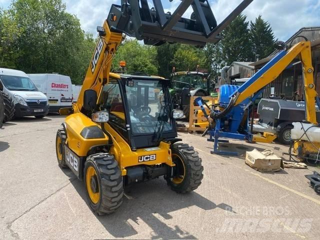 JCB 514-40 농업용 텔레 핸들러