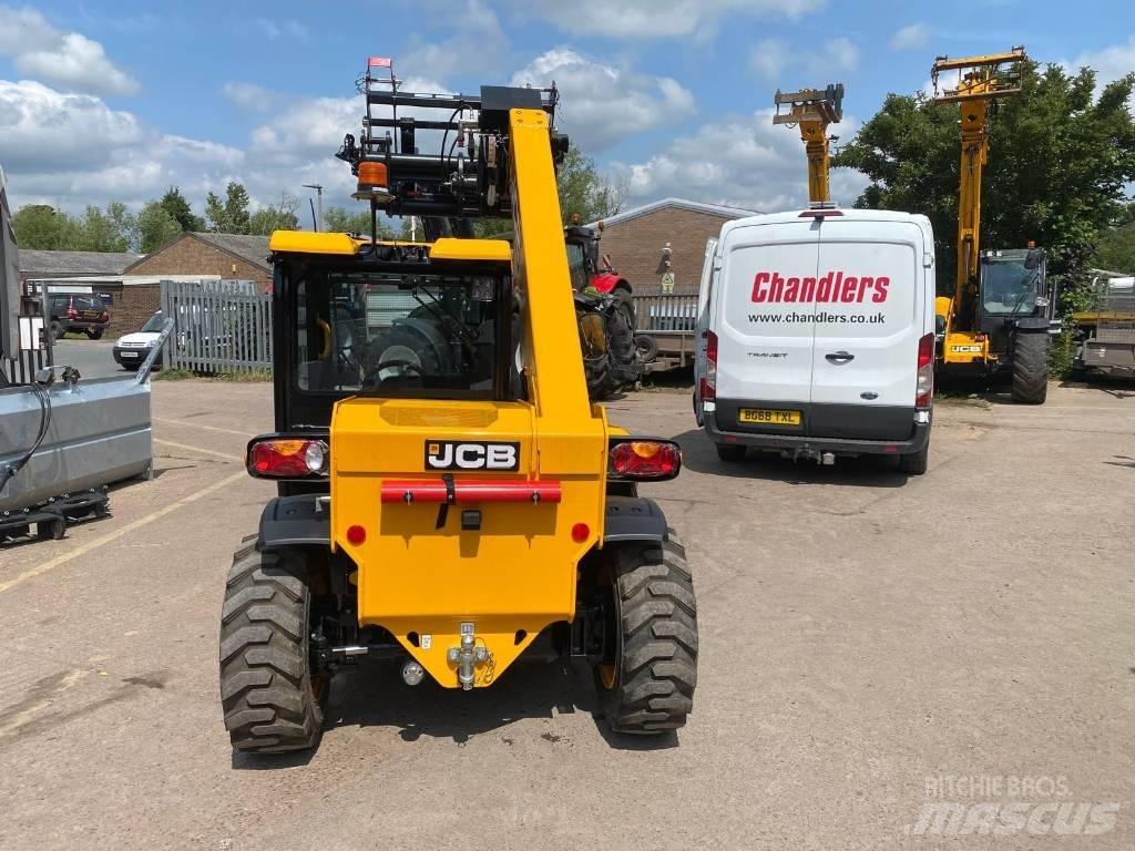 JCB 514-40 농업용 텔레 핸들러