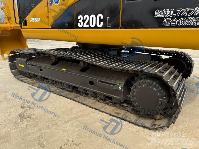 CAT 320 C L 대형 굴삭기 29톤 이상