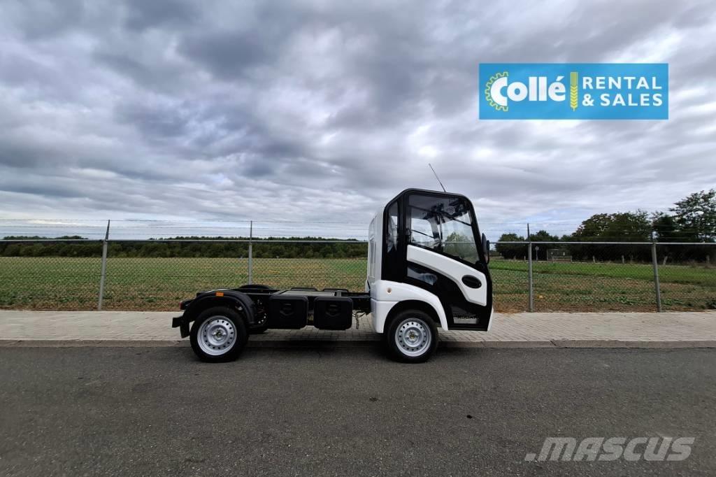  Addax MT15n | 2022 다목적 장비