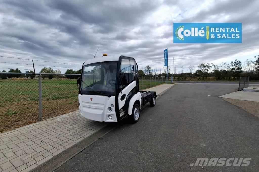 Addax MT15n | 2022 다목적 장비