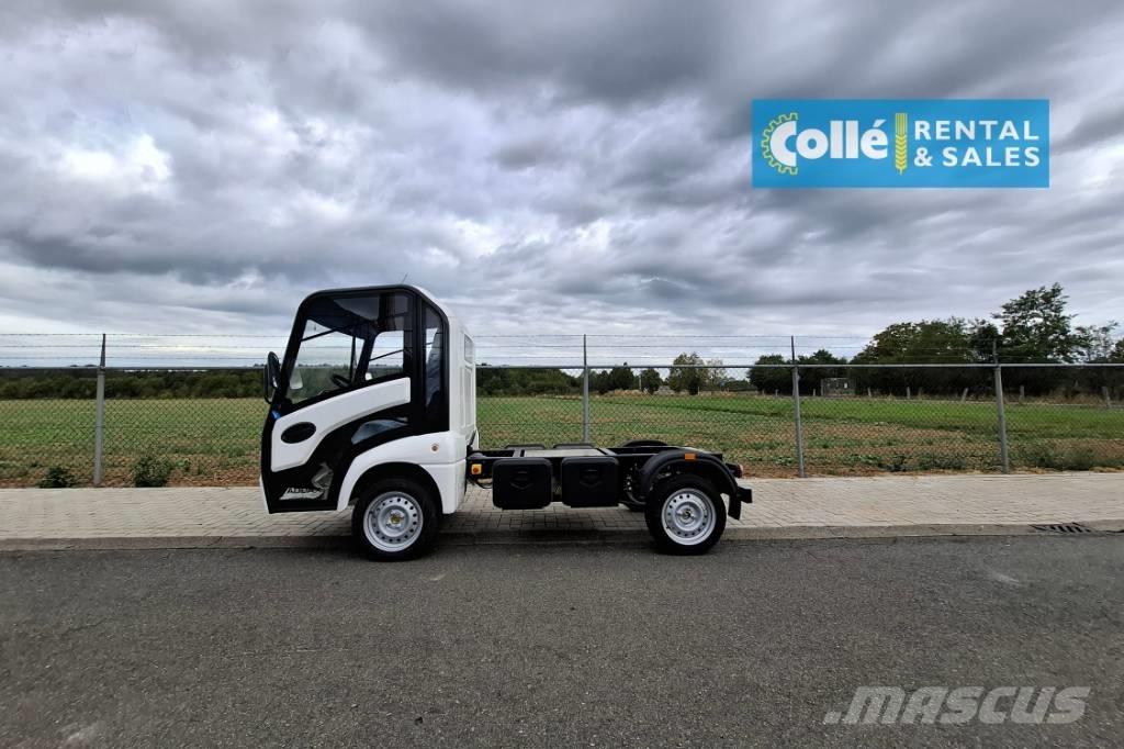  Addax MT15n | 2022 다목적 장비