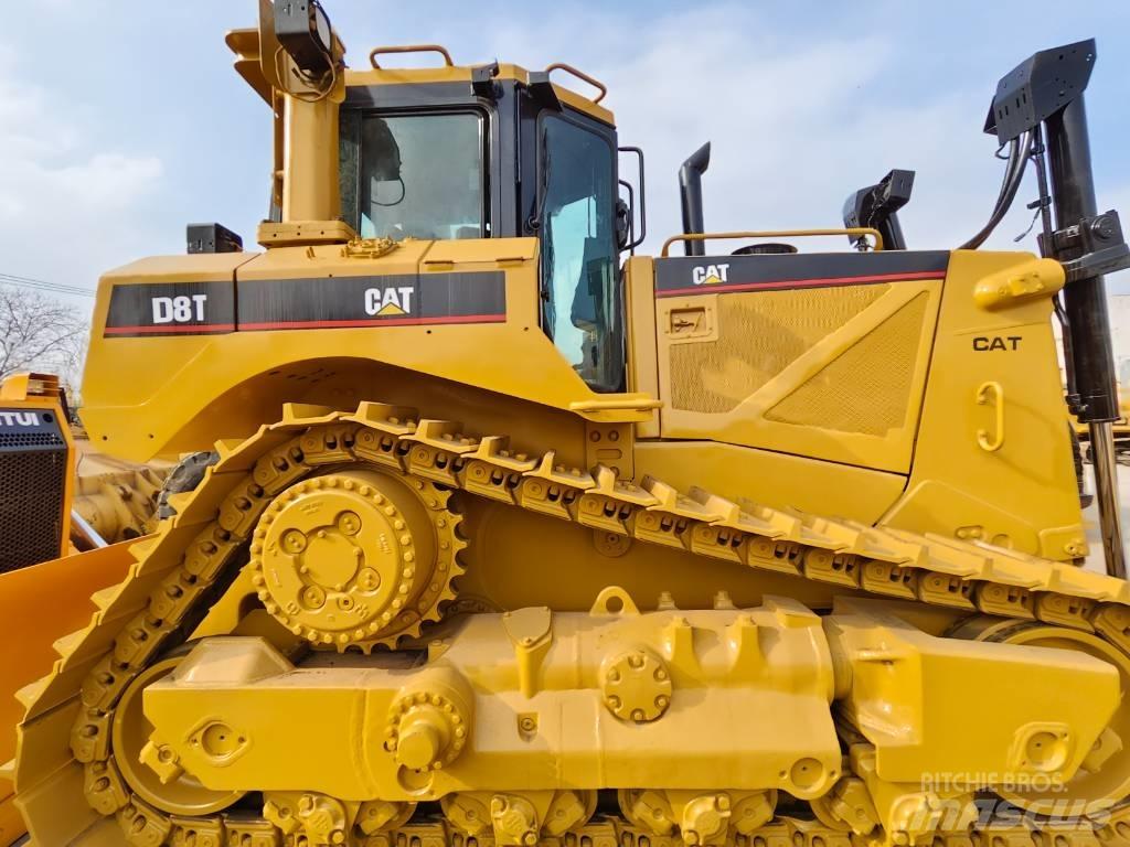 CAT D 8 T 크롤러 도저