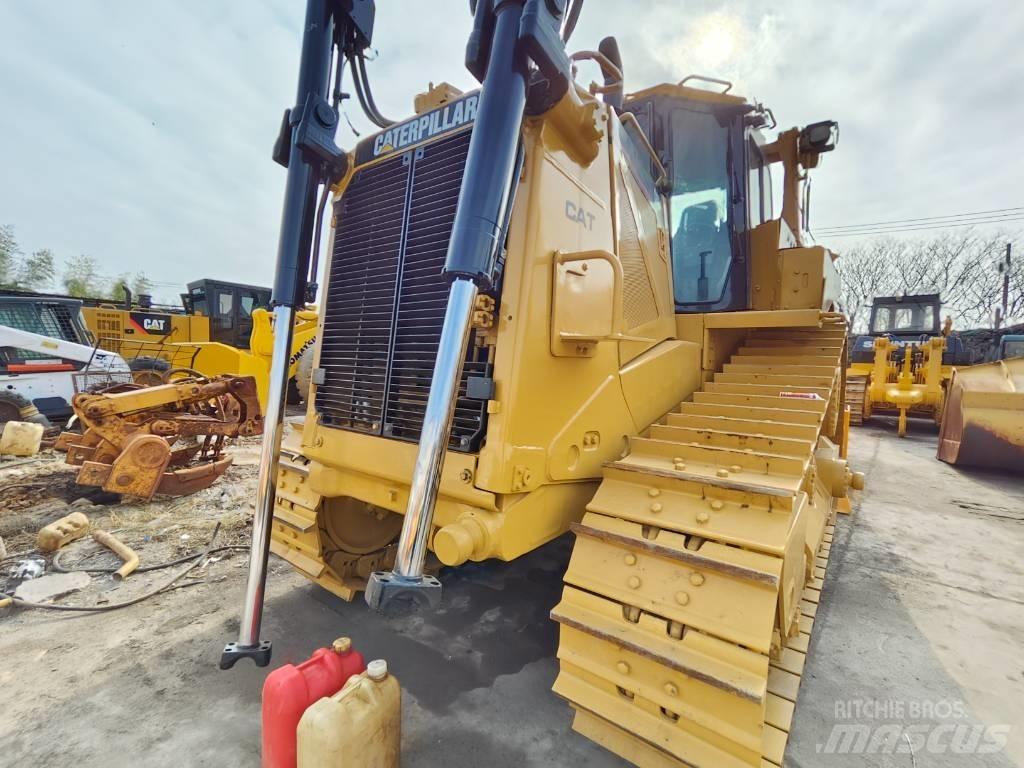 CAT D 8 T 크롤러 도저