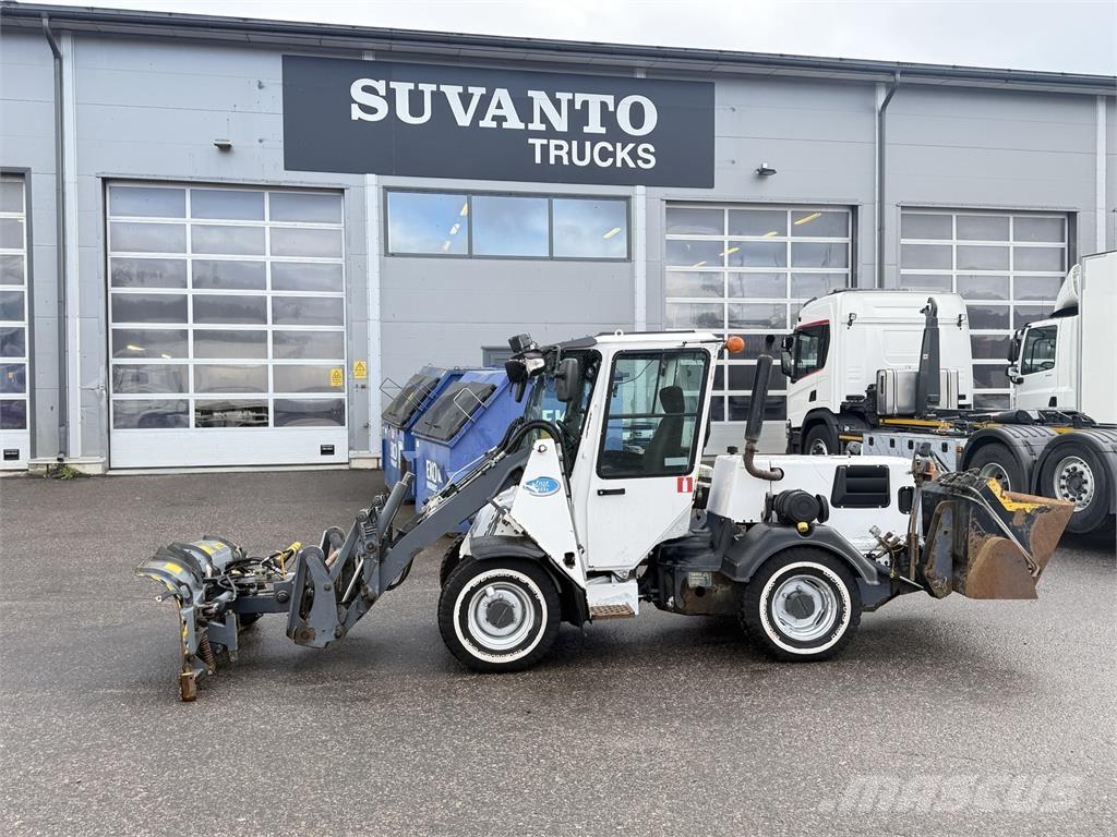 Wille 455B 소형 트랙터