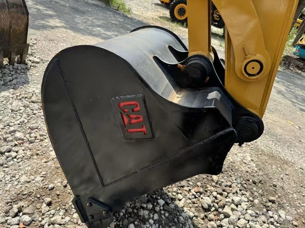 CAT 307 중형굴삭기 7톤-28톤