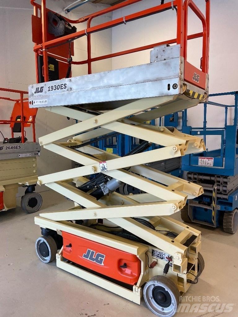 JLG 1930 ES 가위형 리프트