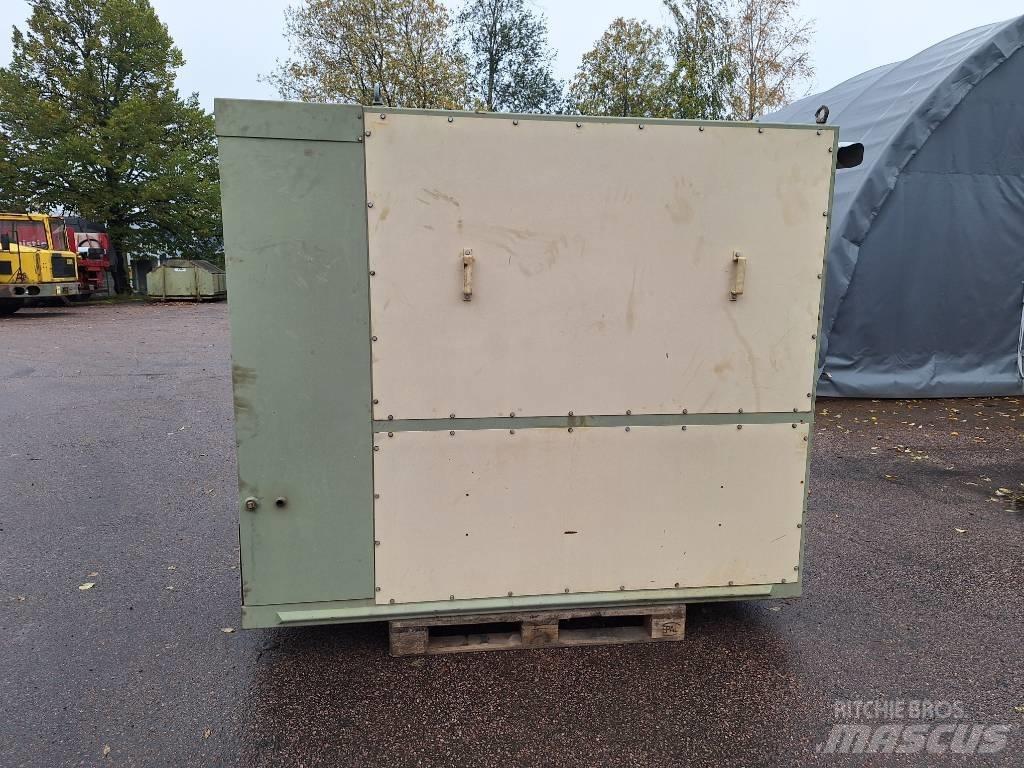 Valmet 611DS-AOP200 디젤 발전기