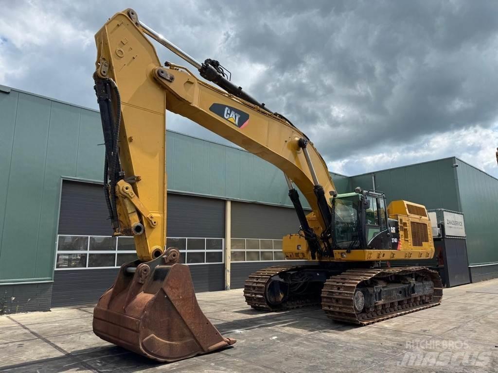 CAT 374DL 대형 굴삭기 29톤 이상