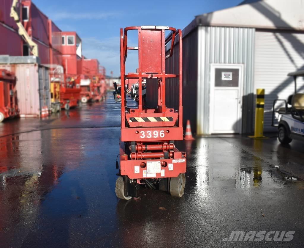 Haulotte Optimum  8 가위형 리프트