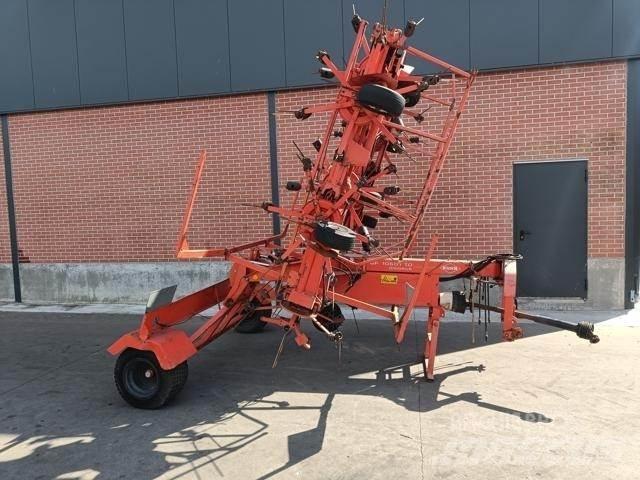 Kuhn GF10601TO 갈퀴 및 테더