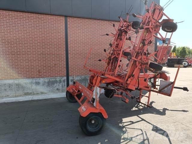 Kuhn GF10601TO 갈퀴 및 테더