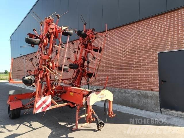 Kuhn GF10601TO 갈퀴 및 테더