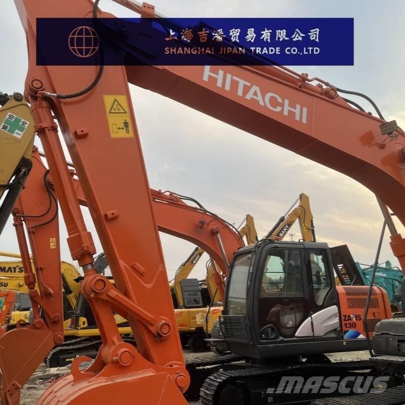 Hitachi ZX 130 중형굴삭기 7톤-28톤