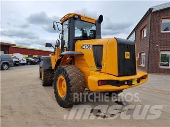 JCB 436 HT  휠로우더