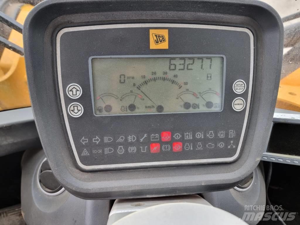 JCB 436 HT  휠로우더