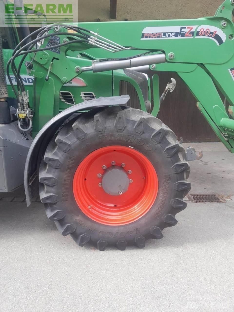 Fendt 820 Vario 트랙터