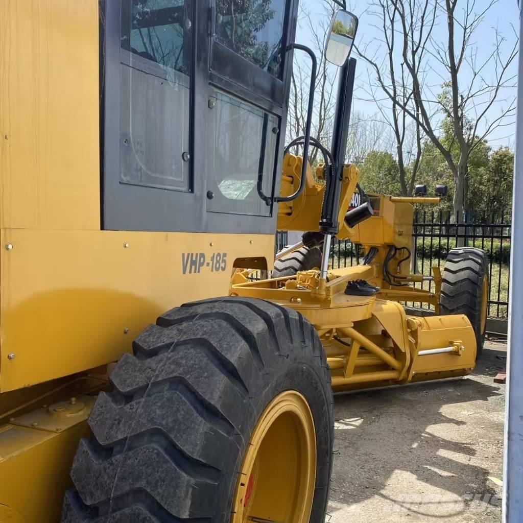 CAT 140 K 그레이더