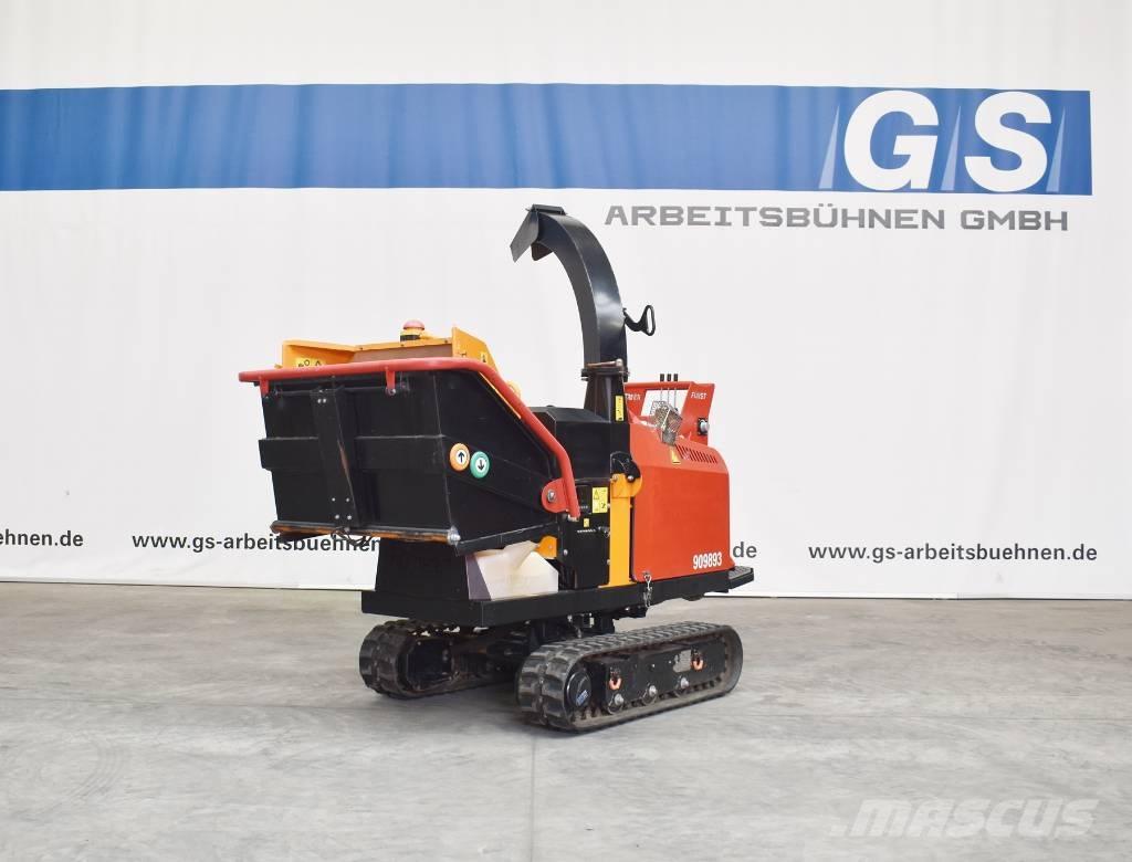  Först TR6D 톱밥제조기