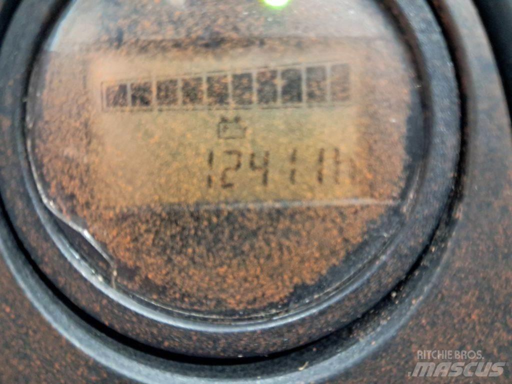 Linde T16 경량 리프터