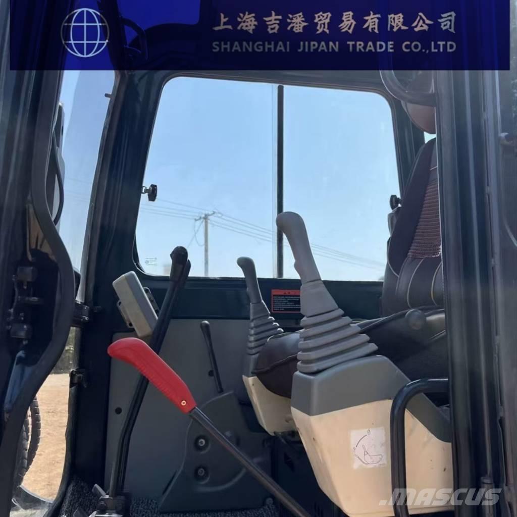 Doosan DH 55 소형 굴삭기 7톤 미만