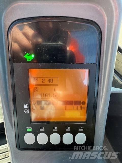 Yanmar SV 26 소형 굴삭기 7톤 미만