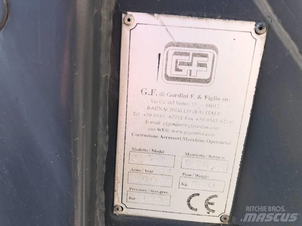  G.F. Gordini P 32 백호
