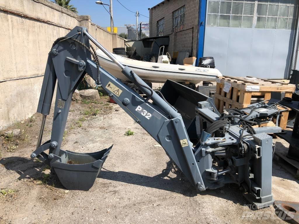  G.F. Gordini P 32 백호