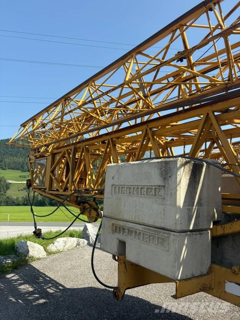 Liebherr 35 K 타워 크레인