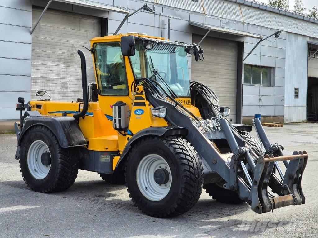 Wille 855 C  휠로우더