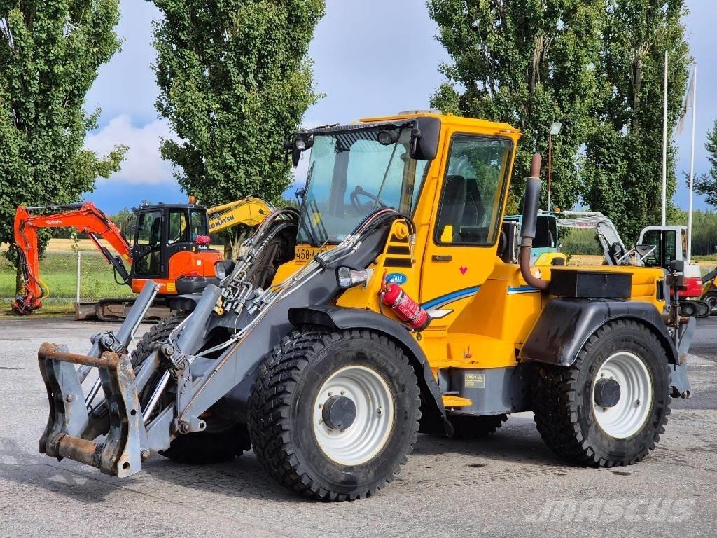 Wille 855 C  휠로우더