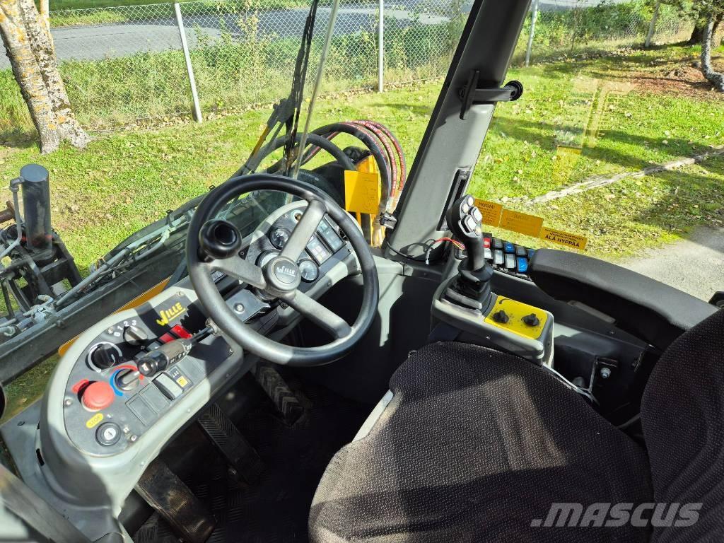 Wille 855 C  휠로우더