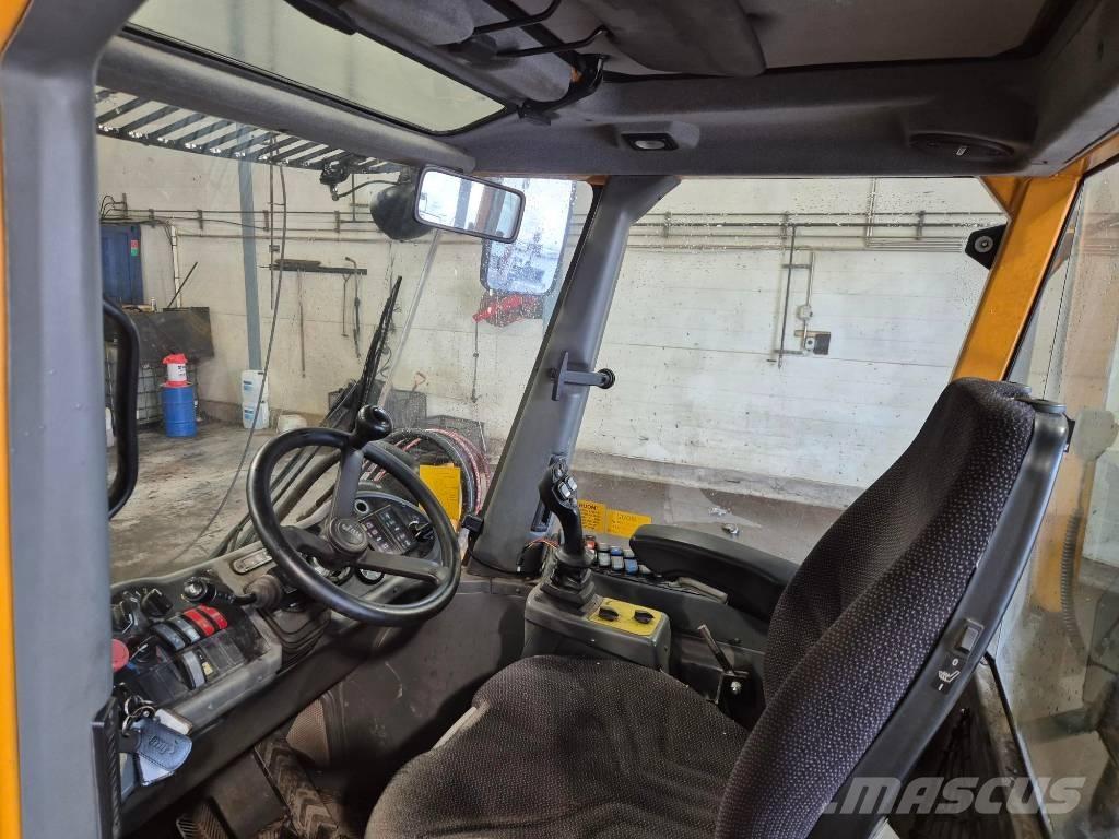 Wille 855 C  휠로우더