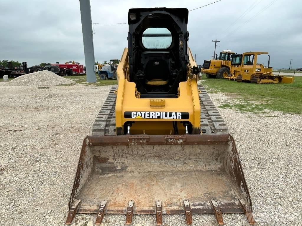 CAT 289c  스키드로더