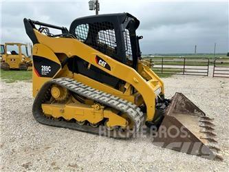 CAT 289c  스키드로더