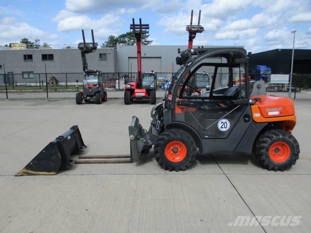 Ausa T144 H X4 (909) 텔러 핸들러