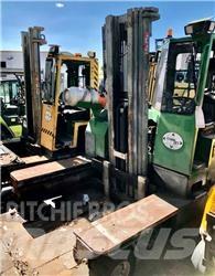 Combilift C4000 사이드로더