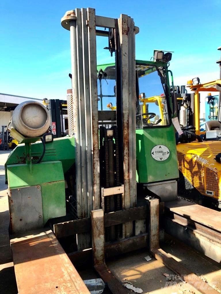 Combilift C4000 사이드로더